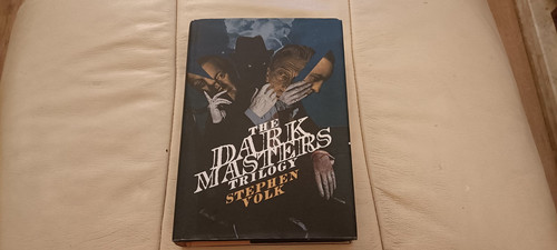 The dark masters trilogy - dark,