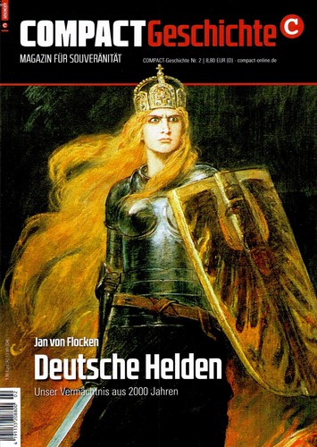 Compact magazin geschichte - geschichte, nr