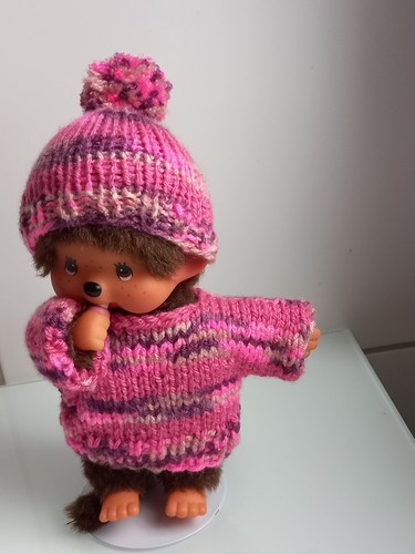 Monchhichi kleidung 20 - monchhichi, gr.