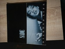 Vinyl Lp - Sade Diamond Live 1984 - Mint