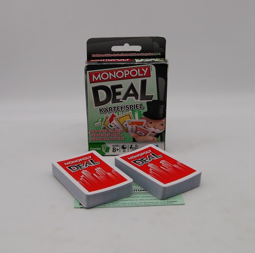 Monopoly deal kartenspiel - monopoly,