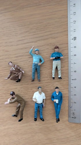 American diorama figuren 43 - figuren, 1:43