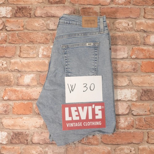 Levi shorts w30 denim - denim,