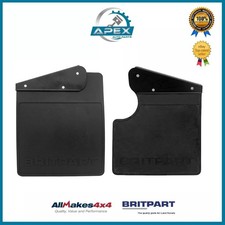 Schmutzfänger Heck für Land