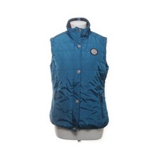 HKM Pro-Team, Outdoor Weste, Damen, Größe: M, Blau, Polyester #cSh