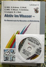 Wassergymnastik. Aktiv im