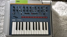 Korg monophonic analog - monophonic,