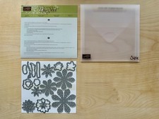 Original Stampin' Up! Big Shot