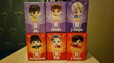 Auswahl BTS Happy Meal 2025 TinyTan NEU&OVP