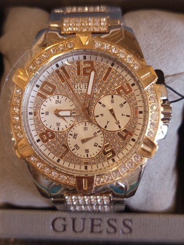 Guess uhr w0799g4 - neu, new
