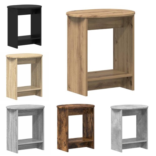 Beistelltisch holzwerkstoff - beistelltisch,