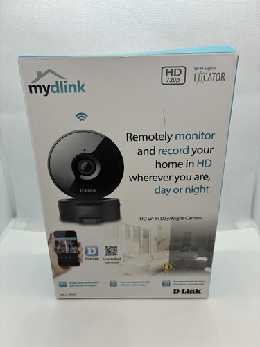 Link dcs 936l mydlink hd - d-link,