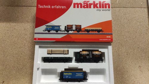 Märklin 44140 world - h0, my