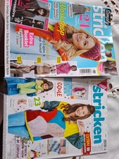 2x Strickmusterbuch Simply Stricken