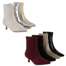 Damen Klassische Stiefeletten