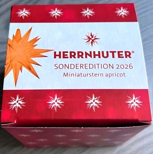 Herrnhuter stern sonderedition - stern,