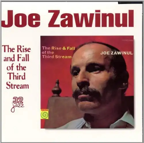 Zawinul joe the - rise, and