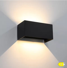 12W Modern LED Wall Lamp