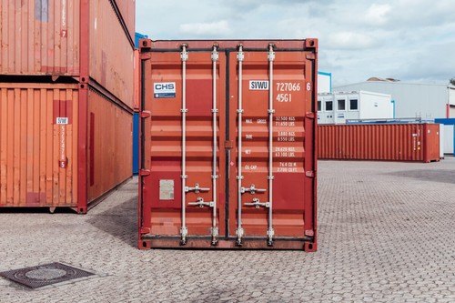 Fuß high cube gebraucht - fuß,