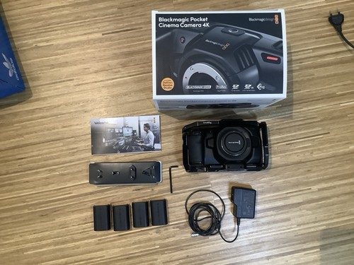 Blackmagic design pocket - blackmagic,