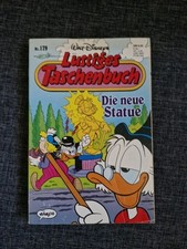 Walt Disney Lustiges Taschenbuch Ltb 179 Die neue Statue!