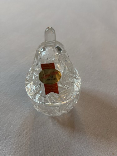 Glasdose deckeldose bonboniere - glasdose,