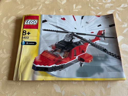 Lego 4403 bauanleitung - lego®, 4403,