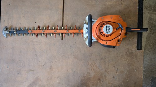 Stihl heckenschere - heckenschere,