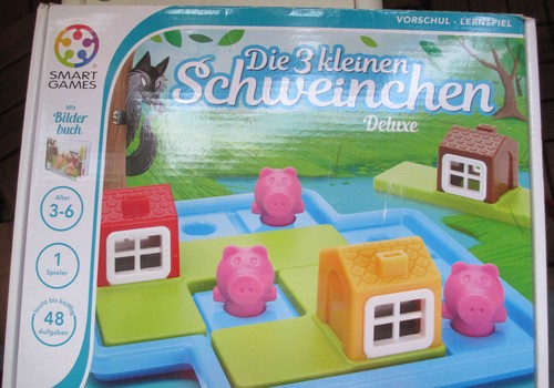 Die kleinen schweinchen von - 3,