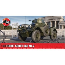 Airfix 1/35 Frettchen