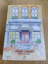 Hotel Corona von Mieke Mosmuller (2025) Buch neuwertig, ungelesen Occident Verl.
