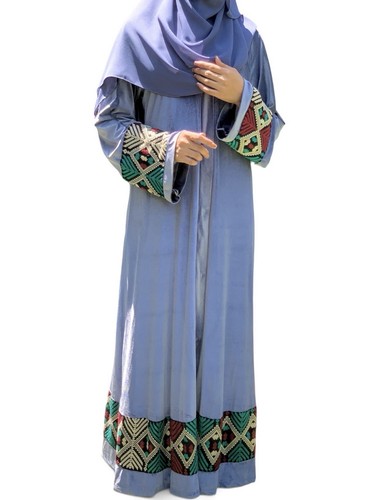 Damen abaya burqa kaftan - damen, kaftan-stil