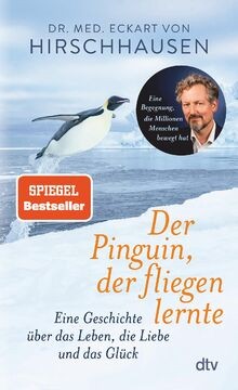Der pinguin - pinguin,, fliegen