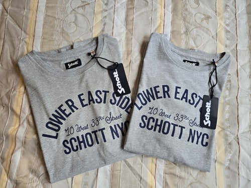 Schott nyc shirt herren - shirt, 2