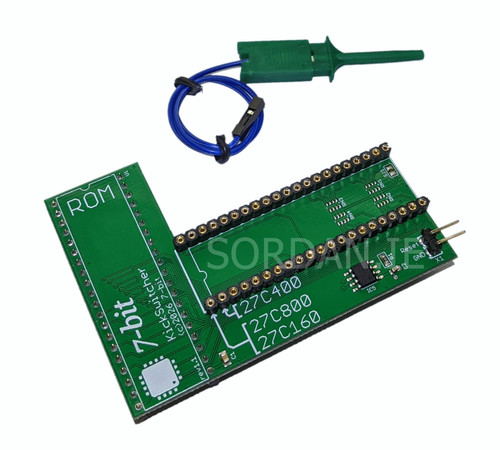 Amiga 500 kickswitcher four - 500,