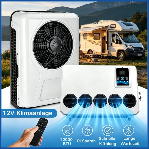 12000 btu 12v elektrische - 12000,