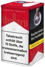 Marlboro Premium Tobacco Red