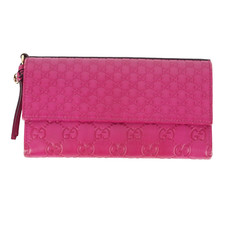 GUCCI Microguccissima Fuchsia