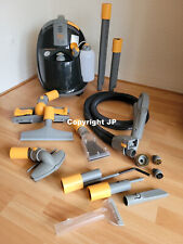 Herby 2000 plus Chemie von B&L Dampfsauger (4)