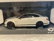 Mercedes AMG C63 507 1:18