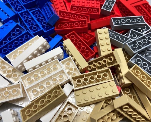 Lego 2456 grundbausteine 2x6 - lego®,