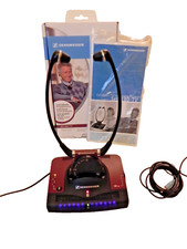 **Sennheiser Kopfhörer Infrarot Stereo TV Hörsystem Set 830 in  der OVP,  TOP**