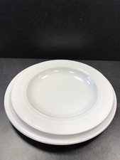 KAHLA Matinee Kombiservice 12 Tlg. Speiseservice /Tafelservice weiß Porzellanset