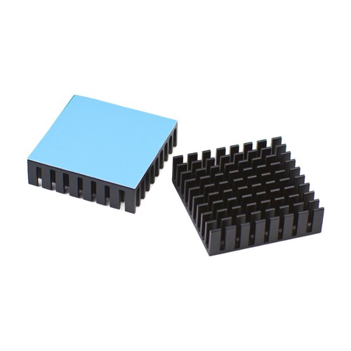 35x35x10mm aluminium - 35x35x10mm,