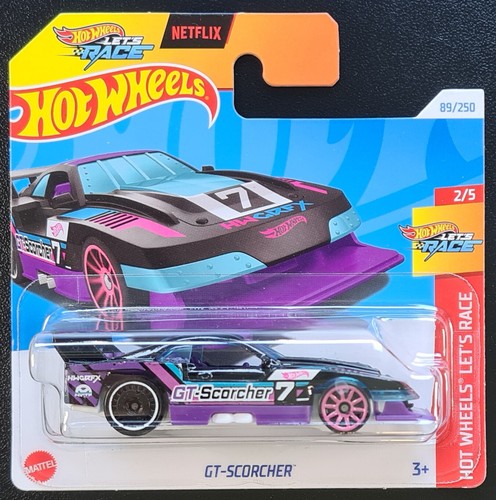 Hot wheels mainline - hot, 2024
