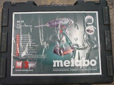 H - Metabo BS 18  Koffer leer