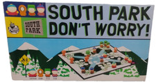 South Park Dont`t Worry! A La Carte AG | Große Ausgabe | Brettspiel ?Sehr Gut?