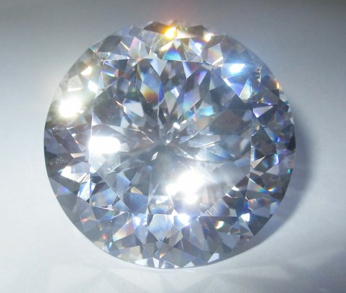 Cubic zirkonia mm - zirkonia,