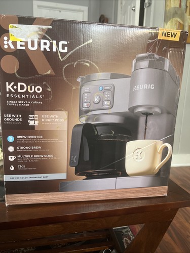 Keurig duo essentials single - k-duo,