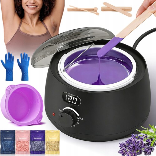 Wachsgerät set waxing körper - wachsgerät,